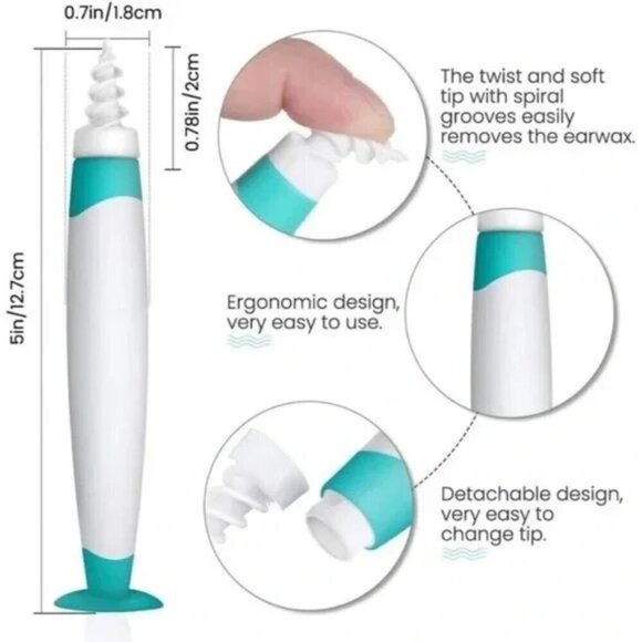 Ear Wax Remover Tool - Picture 4 of 4